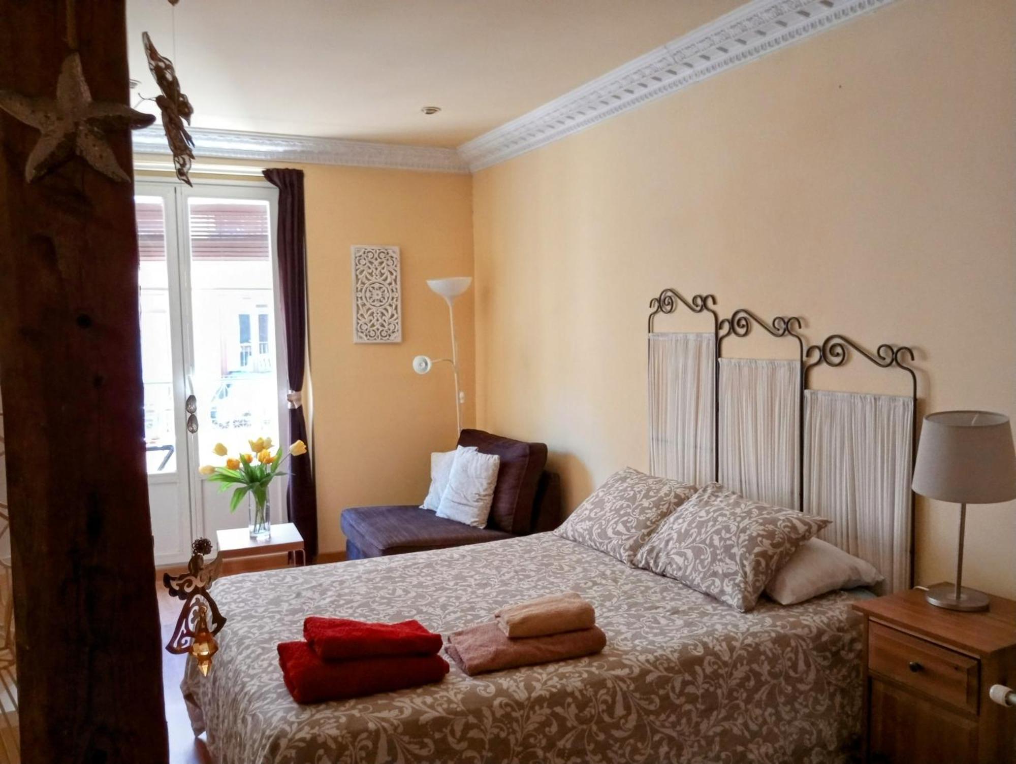 Apartamento En El Corazon De Madrid Exterior photo