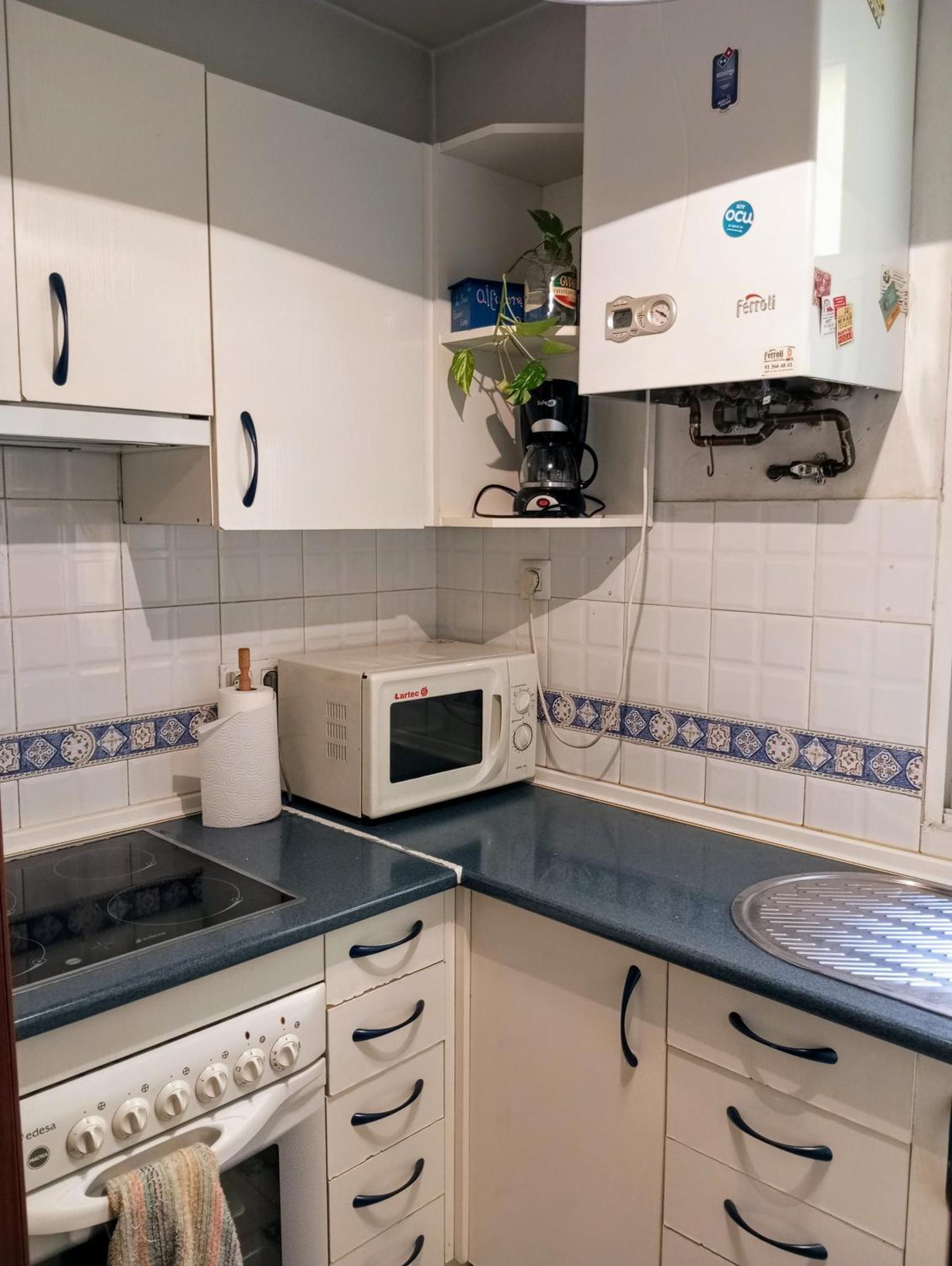 Apartamento En El Corazon De Madrid Exterior photo